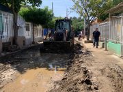 Distrito atiende afectaciones por lluvia