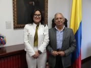 Nueva Superintendente de la Economía Solidaria, graduada con sello UNIMAGDALENA