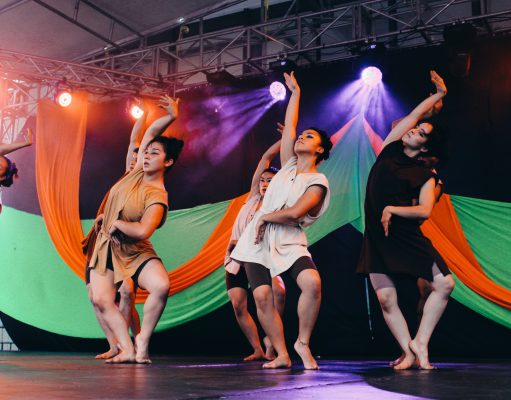 La danza se toma el Teatro Santa Marta con ‘De aquí pa’ llá’