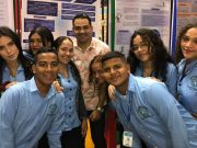 Normal Superior en Feria Nordestina de Brasil