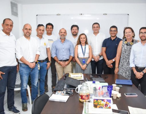 Distrito y USAID se articulan para fortalecer el sector educativo