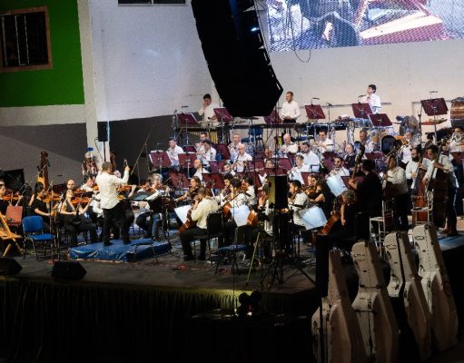 La Orquesta Sinfónica de Colombia engalanará el Teatro Santa Marta