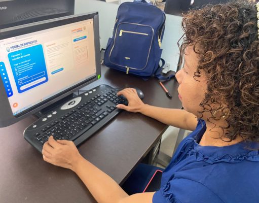 Alcaldía invita a pagar el impuesto predial de manera virtual