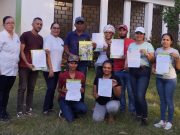 CORPAMAG realizó taller del PROCEDA en Pijiño del Carmen