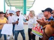 Alcaldía puso en marcha extensión de ruta de bus a Playa Salguero