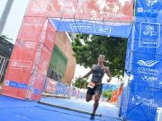 Magdalena lista para vivir la ‘Triatlón Sierra Nevada’