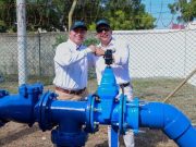 UNIMAGDALENA aúna voluntad, esfuerzo y sinergia para mitigar problemática del agua