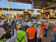 Drummond recibió a instructores del SENA de diferentes regionales