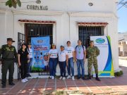 CORPAMAG realizó la IX Jornada de recolección de Residuos Posconsumo