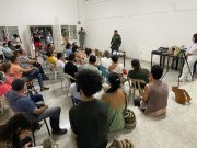 Minca /CORPAMAG realizó capacitación sobre manejo del ruido