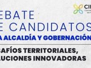 Debate Público ‘Desafíos Territoriales, Soluciones Innovadoras’