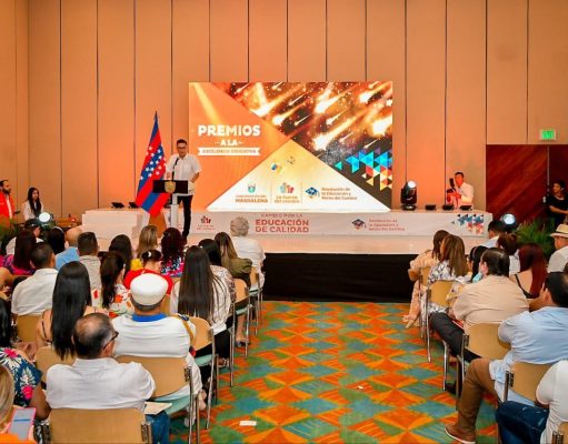 Gobernación amplía convocatoria al ‘Premio a la Excelencia Educativa 2023’