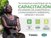 CORPAMAG y la Agencia de Minería convocan a entidades territoriales a fortalecer el sector