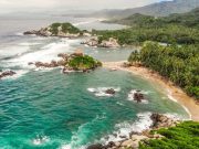 Santa Marta se une a la celebración del Día Mundial del Turismo