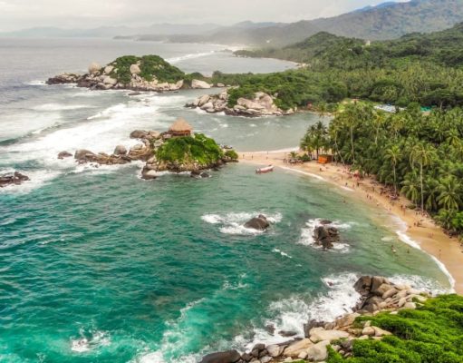 Santa Marta se une a la celebración del Día Mundial del Turismo