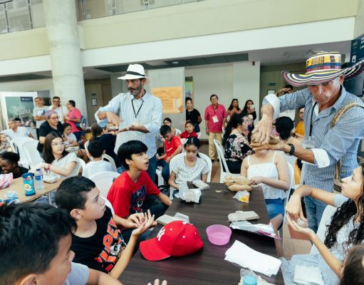 El arte de la alfarería fue protagonista en UNIMAGDALENA