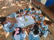 CORPAMAG despierta la Conciencia Ambiental en los pequeños