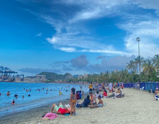 Durante semana de receso escolar, ocupación hotelera alcanzó un 70,18%.