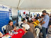 Feria de empleo de Cajamag ofertó más de 150 vacantes.