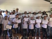 Minca/ CORPAMAG cuenta con 20 líderes ambientales en la Vereda El Campano