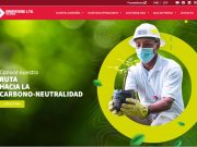 Drummond relanza su página web: dinámica, interactiva e innovadora