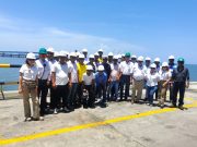 Drummond abrió sus puertas a la Federación de Pescadores Mar Caribe de Ciénaga