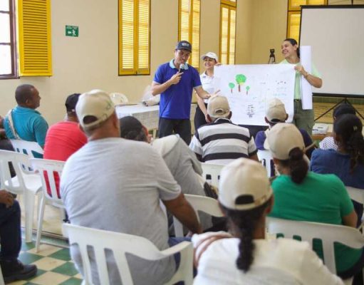 ASBAMA e ICA implementan estrategia de prevención y contención del Fusarium en el Caribe