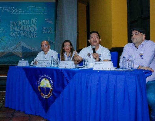 Se acerca la 5ta Feria Internacional del Libro de Santa Marta -FILSMAR