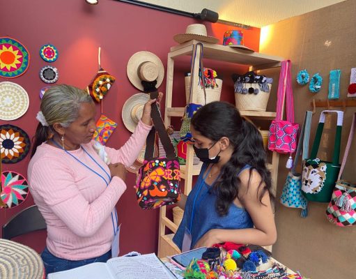 Inicia la tercera Feria Artesanal y Cultural del Caribe Colombiano