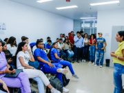 Estudiantes resuelven dudas sobre elecciones con el Comité de Garantías