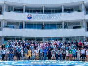 En UNIMAGDALENA 110 Científicos del mundo socializaron experimento DUNE