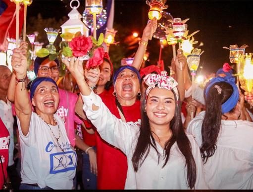 Wendy Lorena Polo Salas Candidata Alcaldía de Concordia Magdalena 2024 – 2027