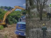 Con obras del Manzanares Corpamag busca controlar procesos erosivos