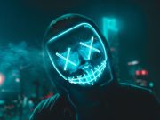 La fiesta de Halloween se goza en El Hilton