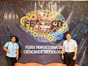 Normal Superior San Pedro Alejandrino obtuvo 2do lugar en Feria Nordestina de Brasil