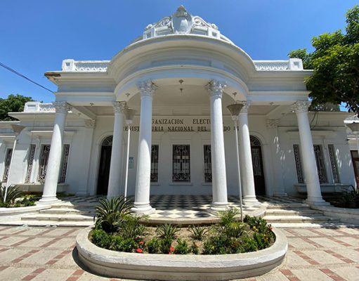 Boletín de Prensa de la Registraduría Nacional del Estado Civil