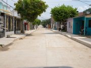 Anillo vial del 11 Noviembre se encuentra en el 96% de pavimentación