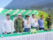 Concordia/ Gobernación instala puente militar