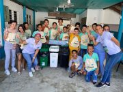 Sitionuevo dispuesto a reciclar en beneficio de la educación