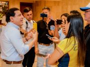 Jorge Agudelo solicita presencia de la Comisión Nacional de garantías electorales en los escrutinios