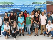 CORPAMAG e INVEMAR socializaron la estrategia ‘Escuelas Azules’