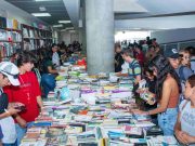 Obras literarias y expresiones artísticas cautivan al público en la FilSMar 2023