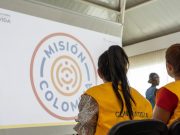 Mujeres protagonistas de Misión Colombia