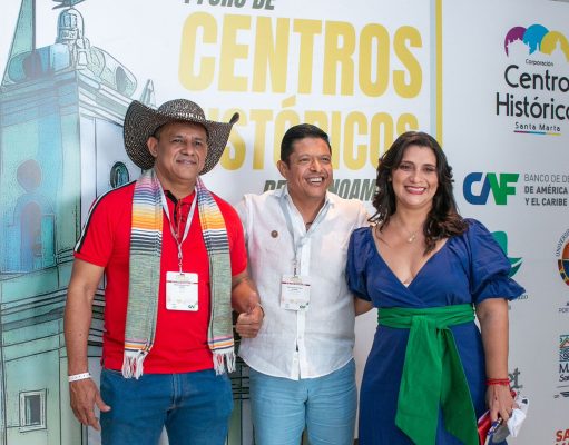 Exitoso inicio del Primer Foro de Centros Históricos de Latinoamérica