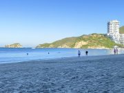 Jornada de limpieza y oxigenación en Playas