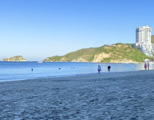 Jornada de limpieza y oxigenación en Playas