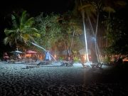 Para proteger la anidación de tortugas marinas, CORPAMAG ordena retiro de bombillas luminarias