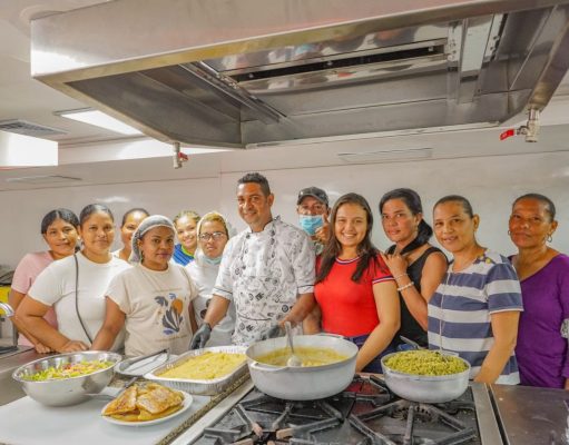 Puebloviejo/ Mas de 3 mil ciudadanos accedieron a las ‘Unidades Móviles del Cambio’