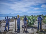 Puebloviejo /CORPAMAG y Minambiente ejecutan proyecto para mitigar erosión costera