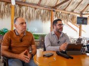 A 8 días de los escrutinios zonales, Carlos Pinedo mantiene ventaja de 400 votos